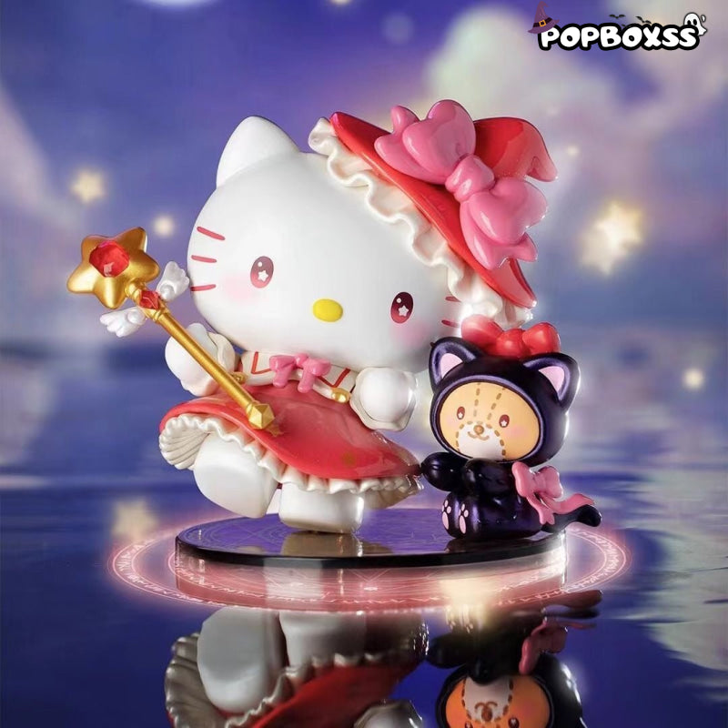 Starry Night Party Magician Series Figures, Blind Box - POP BOX