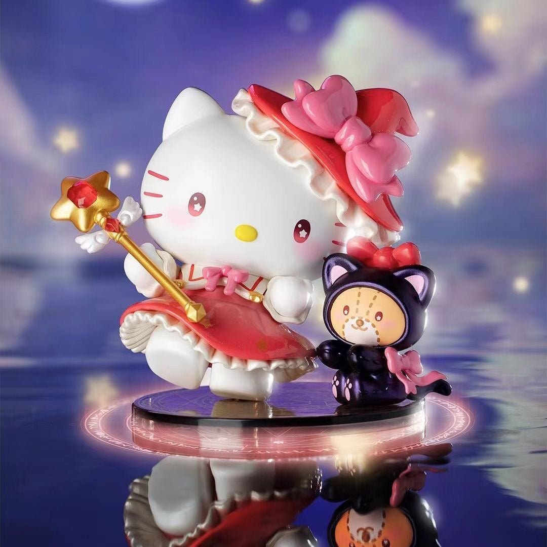 Starry Night Party Magician Series Figures, Blind Box - POP BOX