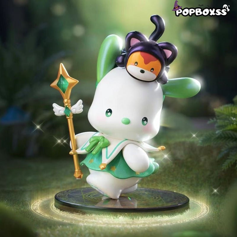 Starry Night Party Magician Series Figures, Blind Box - POP BOX