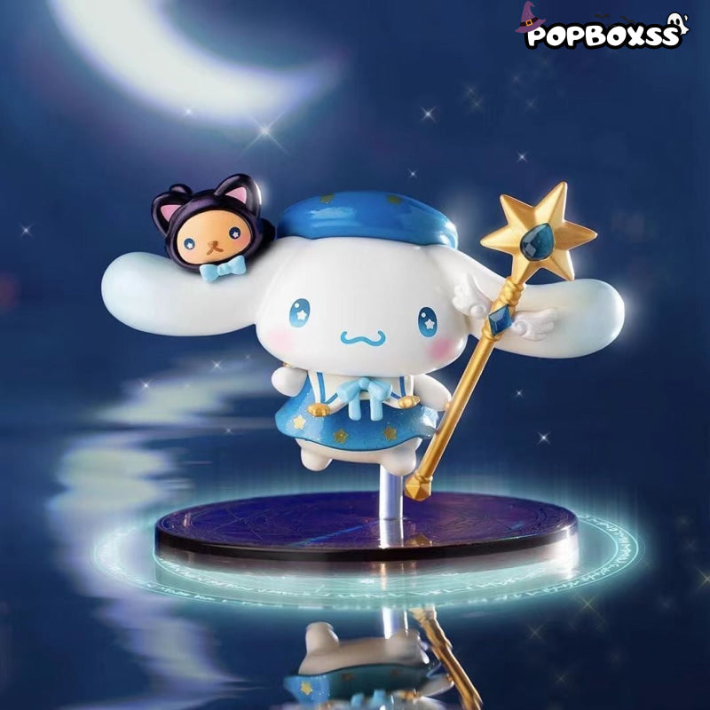 Starry Night Party Magician Series Figures, Blind Box - POP BOX