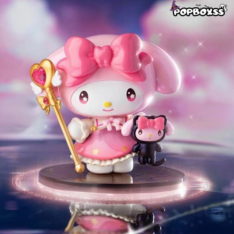 Starry Night Party Magician Series Figures, Blind Box - POP BOX