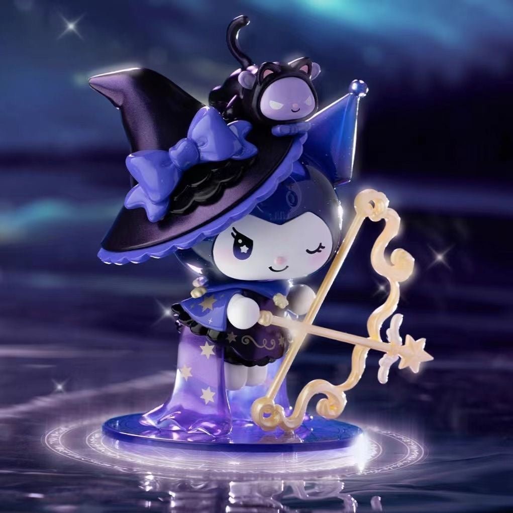 Starry Night Party Magician Series Figures, Blind Box - POP BOX