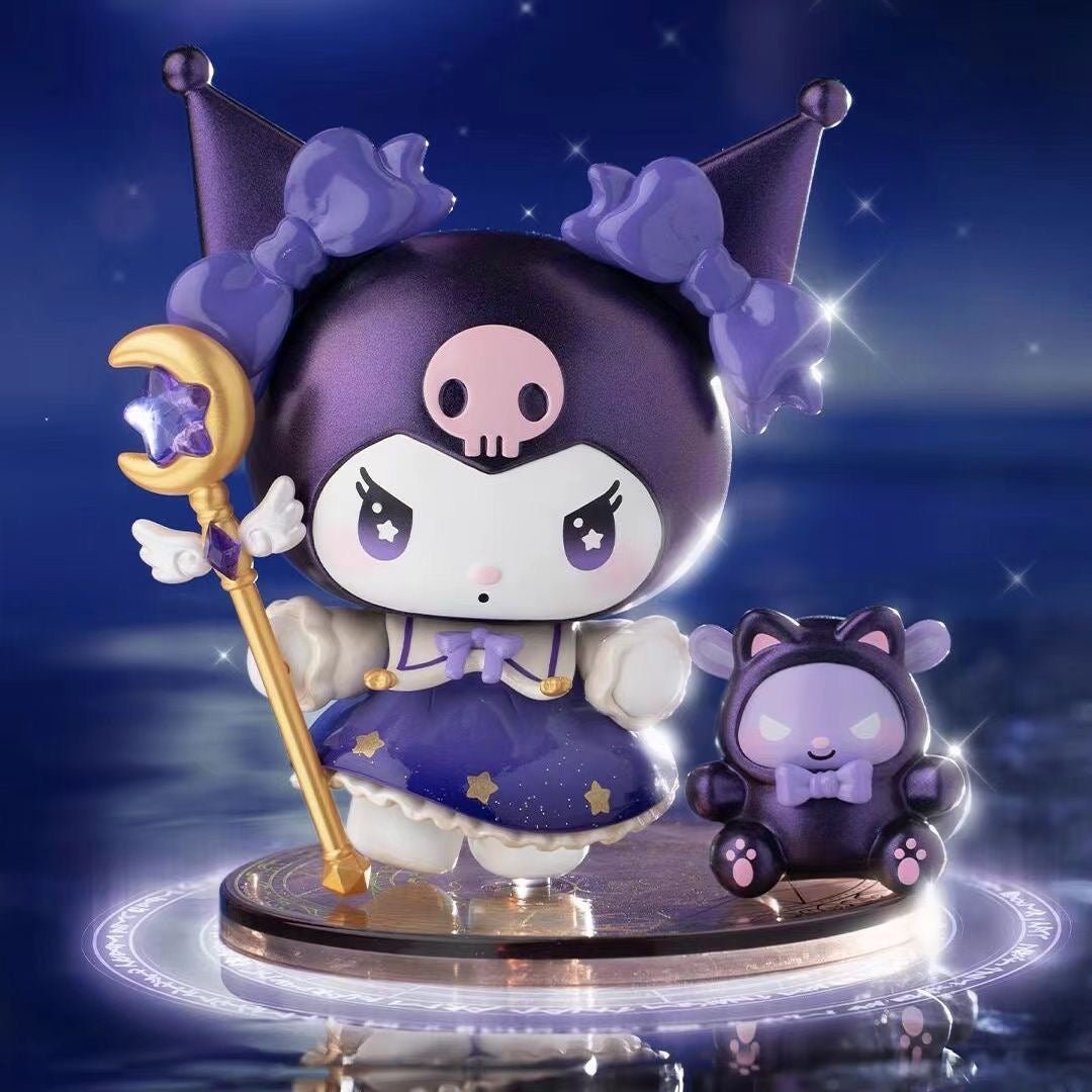 Starry Night Party Magician Series Figures, Blind Box - POP BOX