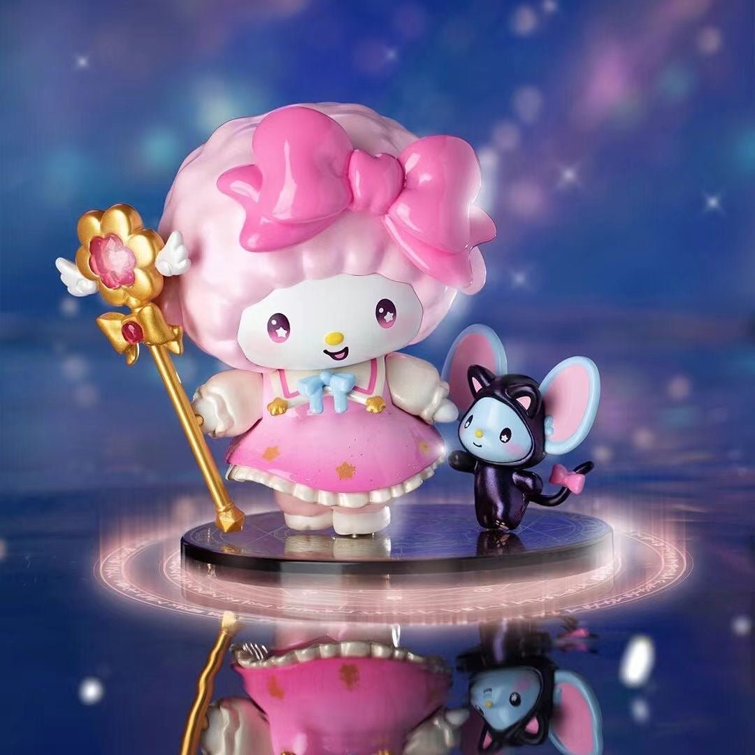 Starry Night Party Magician Series Figures, Blind Box - POP BOX