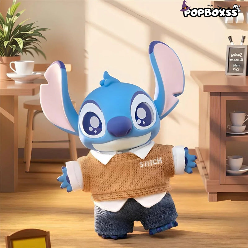 Stitch Dress - Up Show Series Plush Dolls, Blind Box - POP BOX