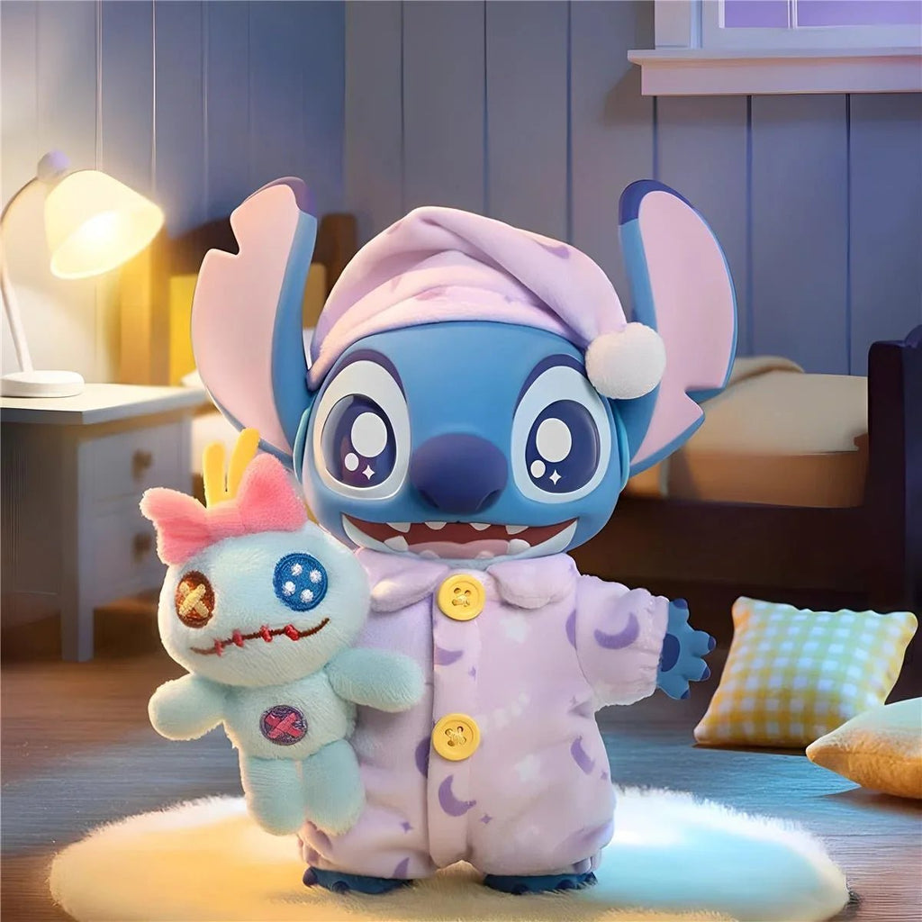 Stitch Dress - Up Show Series Plush Dolls, Blind Box - POP BOX