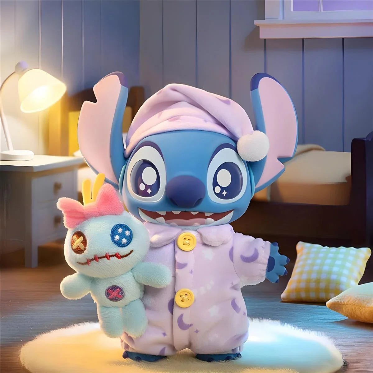 Stitch Dress - Up Show Series Plush Dolls, Blind Box - POP BOX