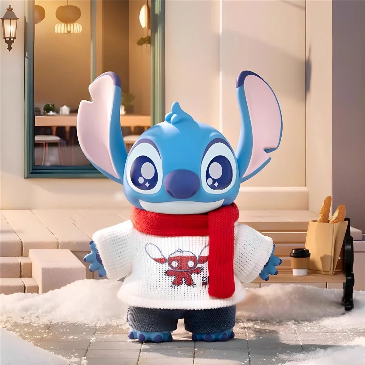 Stitch Dress - Up Show Series Plush Dolls, Blind Box - POP BOX