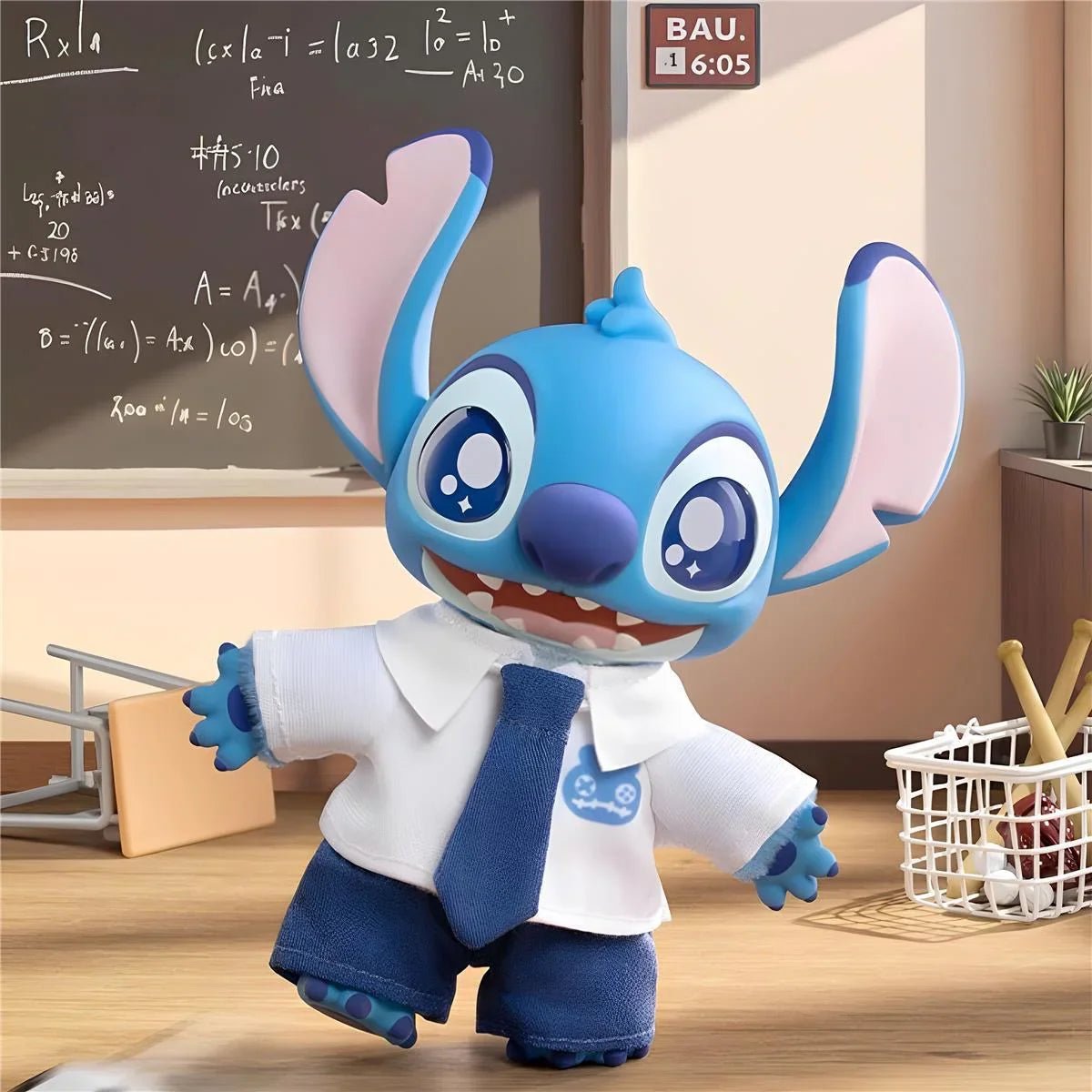 Stitch Dress - Up Show Series Plush Dolls, Blind Box - POP BOX