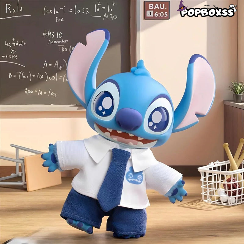 Stitch Dress - Up Show Series Plush Dolls, Blind Box - POP BOX