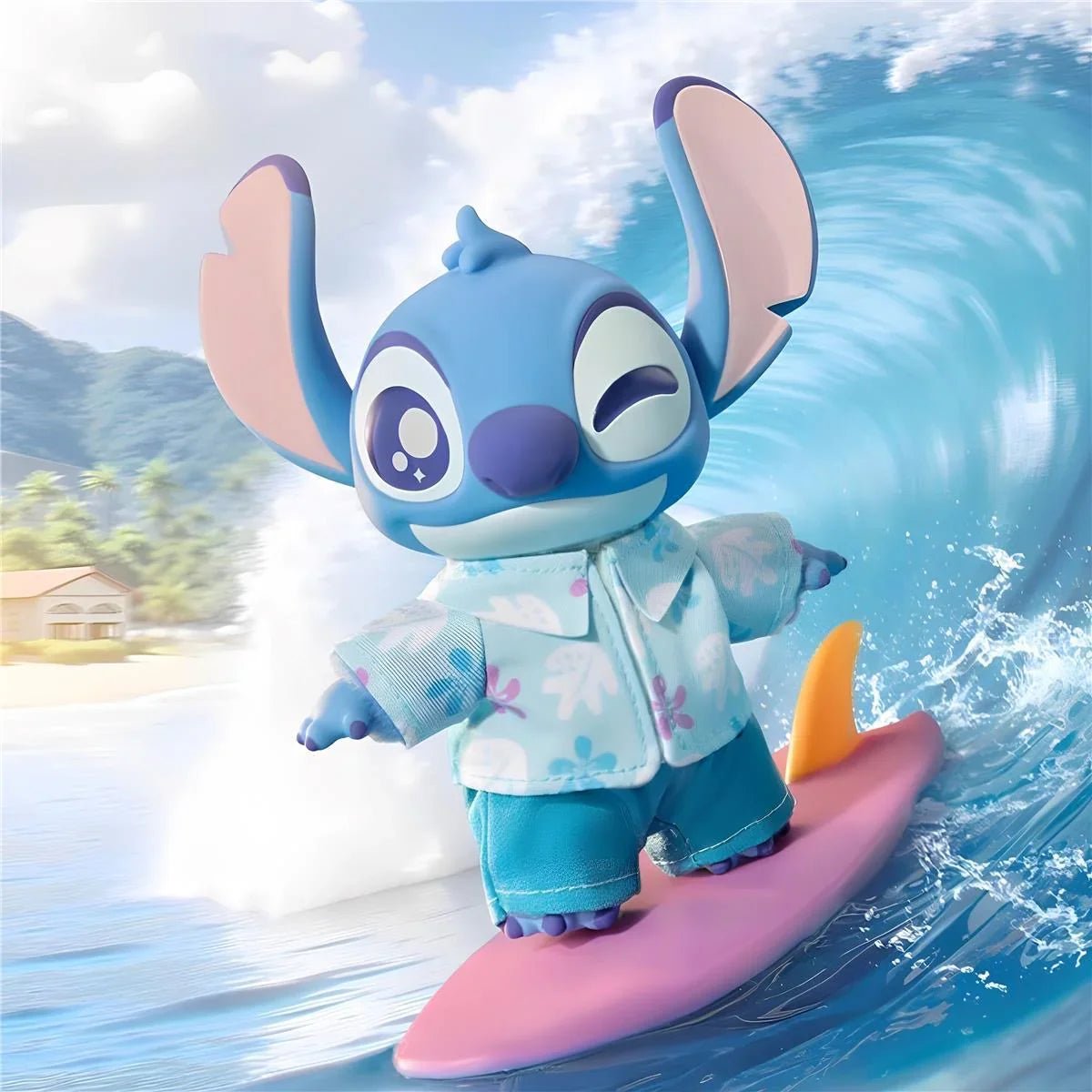 Stitch Dress - Up Show Series Plush Dolls, Blind Box - POP BOX