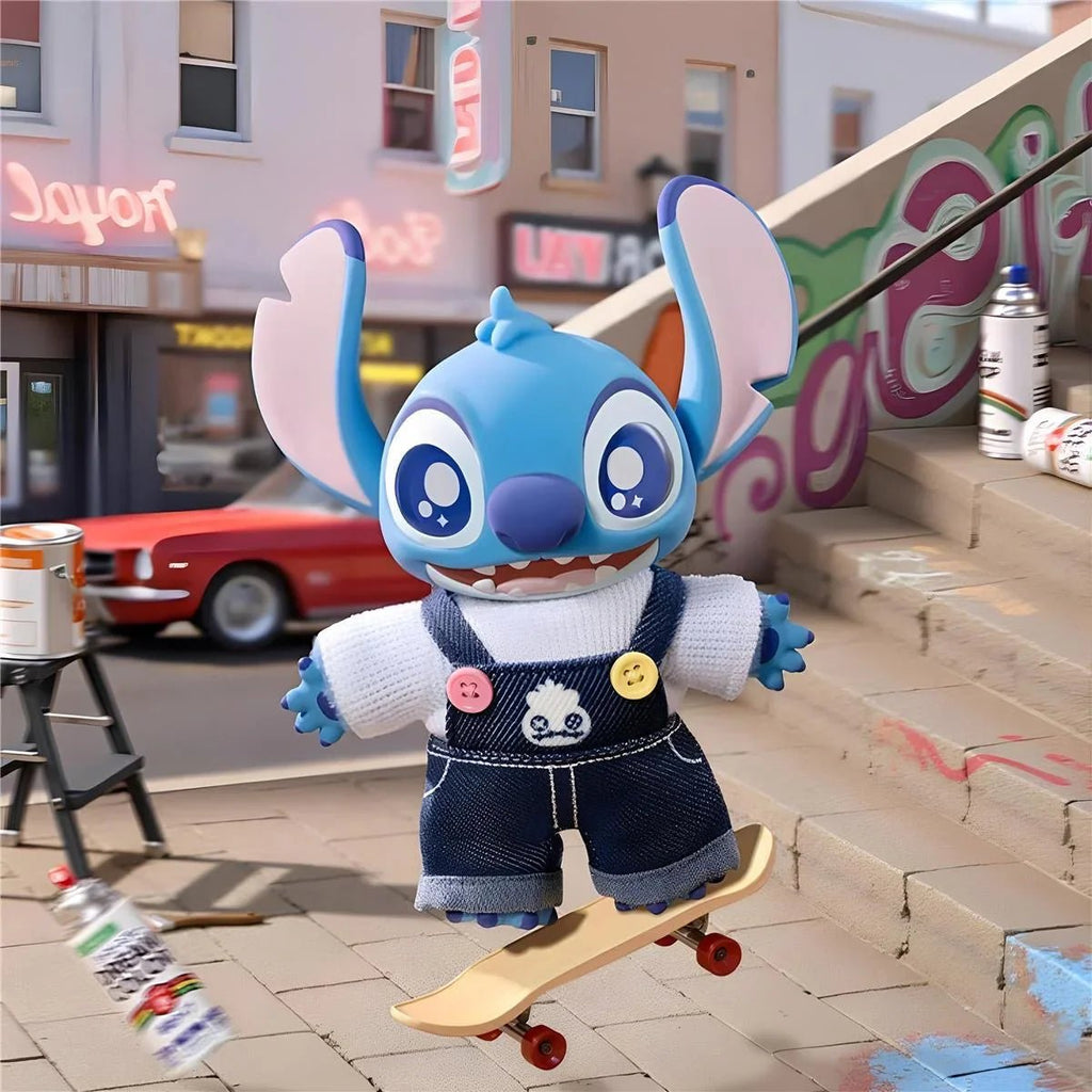Stitch Dress - Up Show Series Plush Dolls, Blind Box - POP BOX