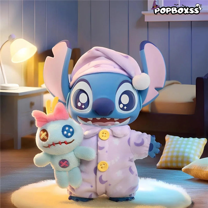 Stitch Dress - Up Show Series Plush Dolls, Blind Box - POP BOX