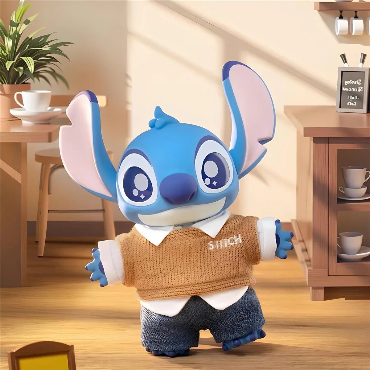 Stitch Dress - Up Show Series Plush Dolls, Blind Box - POP BOX