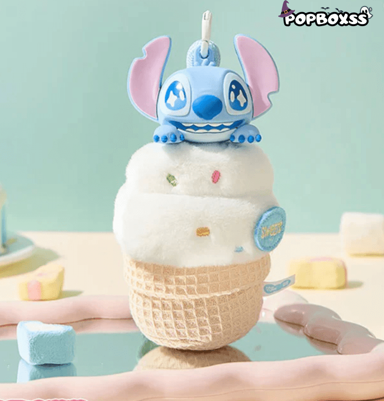 STlTCH Aromatherapy Pendant Series Plush Dolls, Blind Box - POP BOX