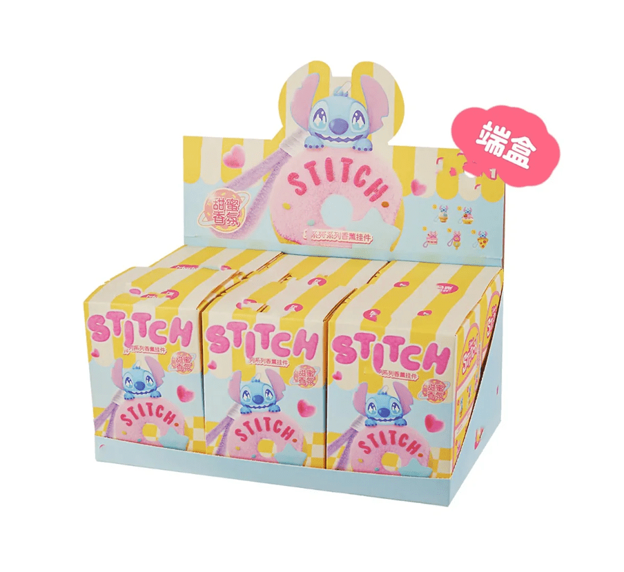STlTCH Aromatherapy Pendant Series Plush Dolls, Blind Box - POP BOX