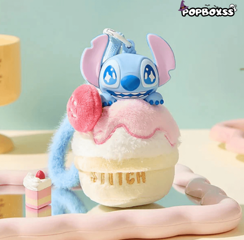 STlTCH Aromatherapy Pendant Series Plush Dolls, Blind Box - POP BOX