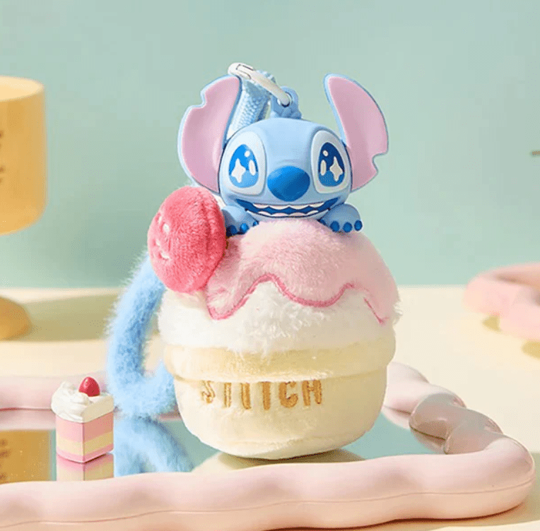 STlTCH Aromatherapy Pendant Series Plush Dolls, Blind Box - POP BOX