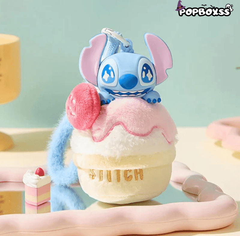 STlTCH Aromatherapy Pendant Series Plush Dolls, Blind Box - POP BOX