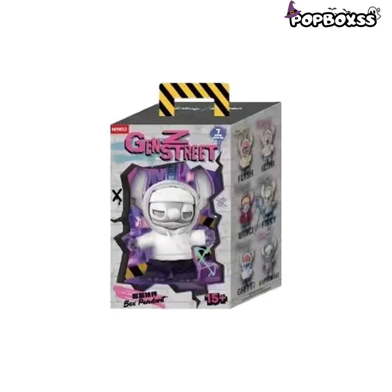 STlTCH Gen Z Street Series Plush Dolls. Blind Box - POP BOX