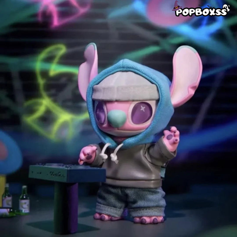 STlTCH Gen Z Street Series Plush Dolls. Blind Box - POP BOX