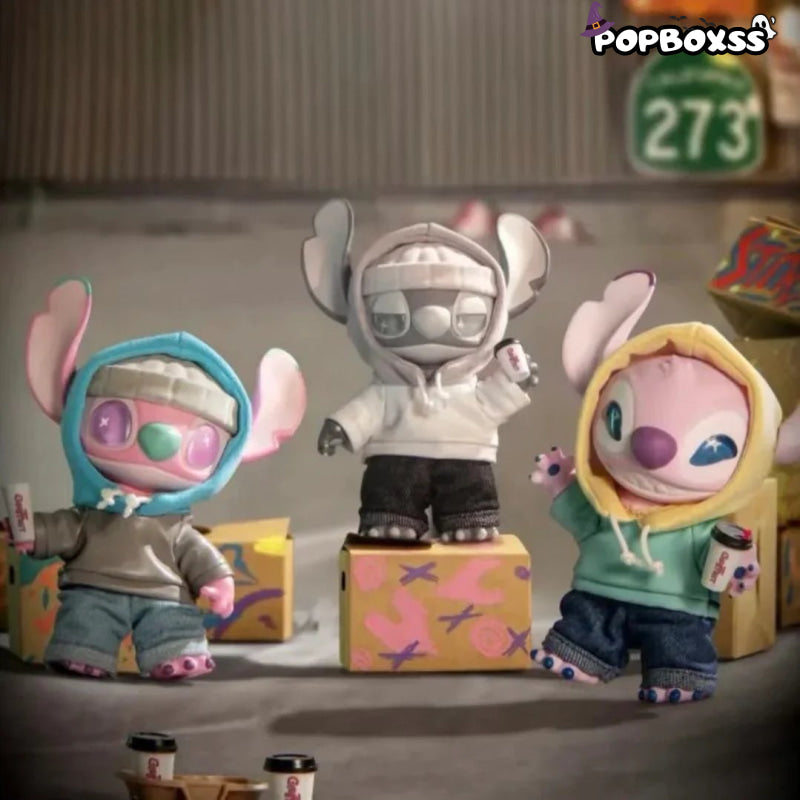 STlTCH Gen Z Street Series Plush Dolls. Blind Box - POP BOX