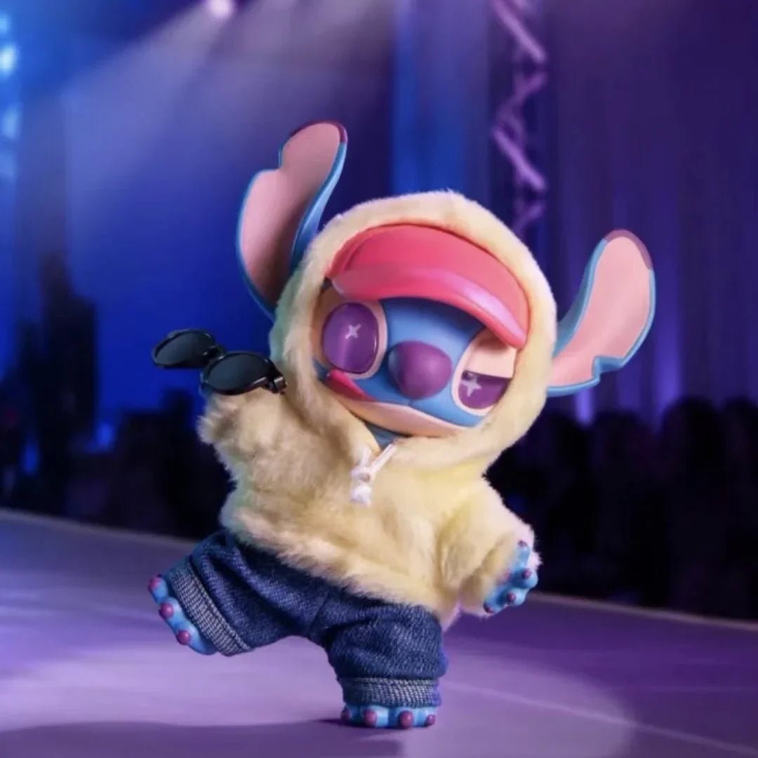 STlTCH Gen Z Street Series Plush Dolls. Blind Box - POP BOX