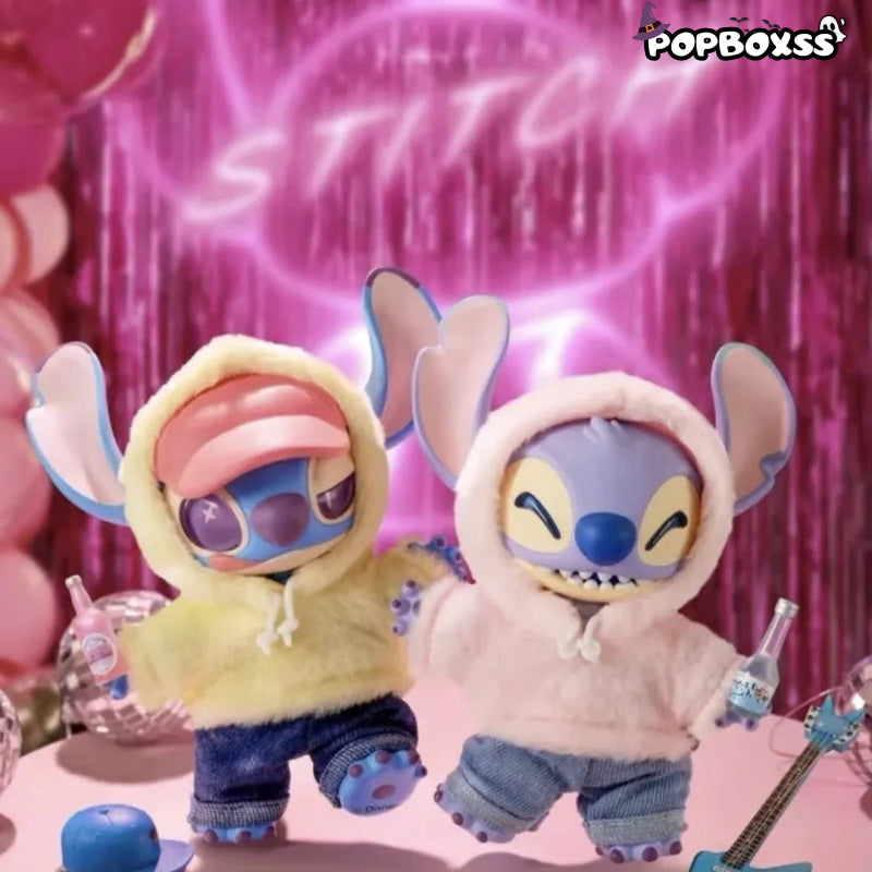 STlTCH Gen Z Street Series Plush Dolls. Blind Box - POP BOX