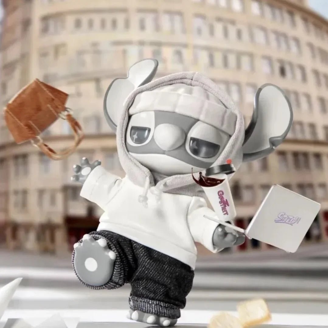STlTCH Gen Z Street Series Plush Dolls. Blind Box - POP BOX