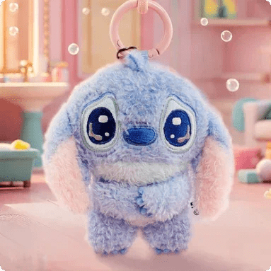 Stltch Mood Series Plush Phone Charm Dolls. Blind Box - POP BOX