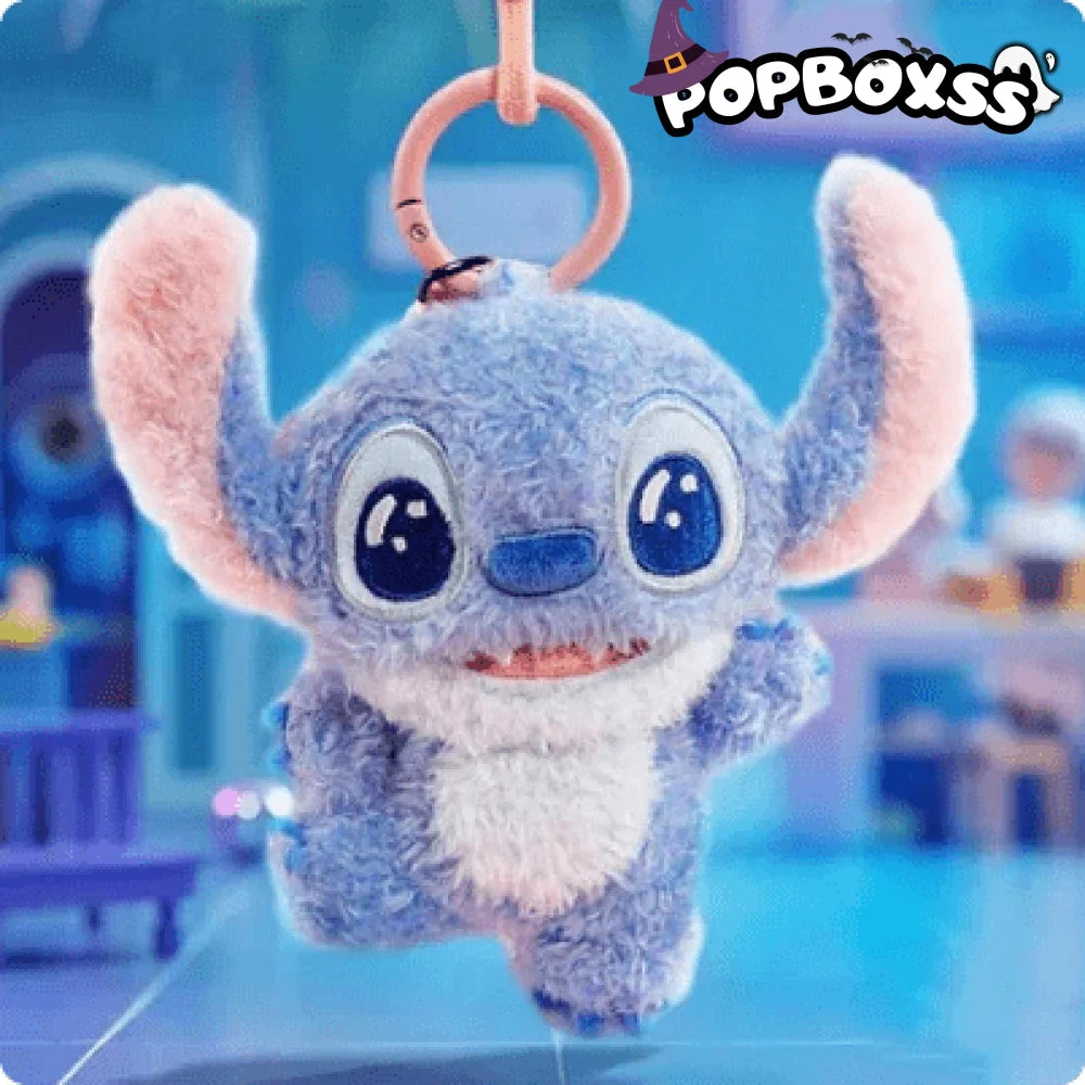 Stltch Mood Series Plush Phone Charm Dolls. Blind Box - POP BOX