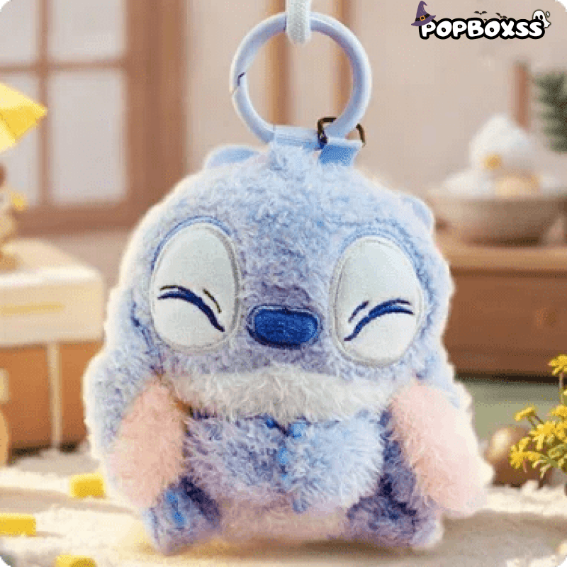 Stltch Mood Series Plush Phone Charm Dolls. Blind Box - POP BOX