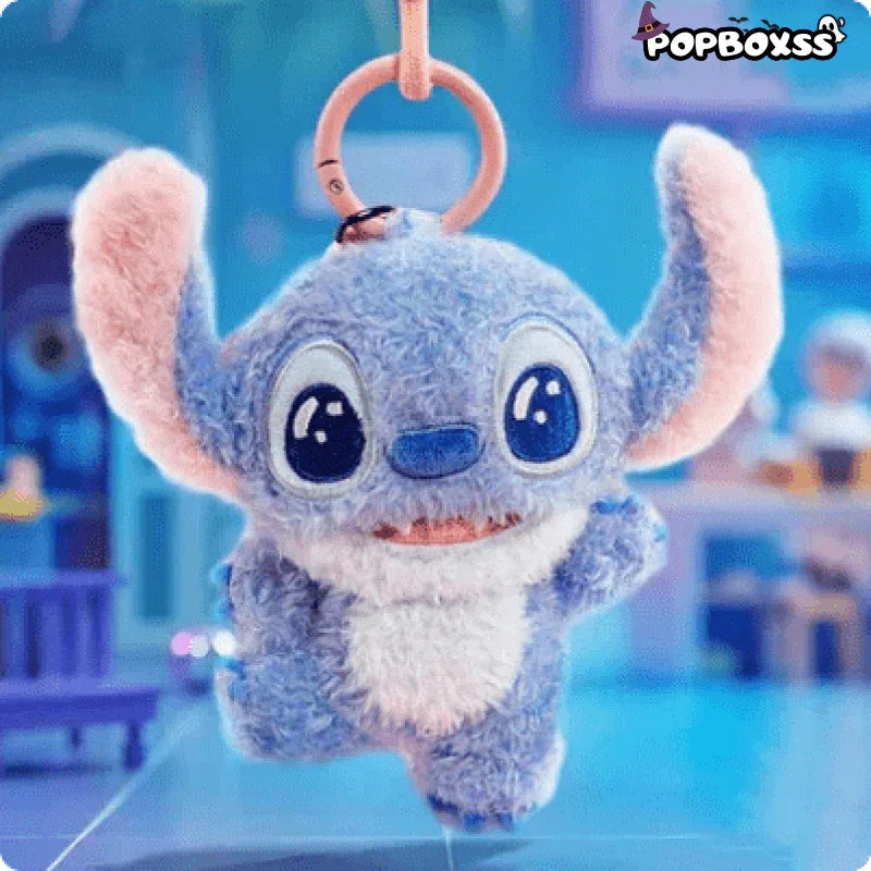 Stltch Mood Series Plush Phone Charm Dolls. Blind Box - POP BOX