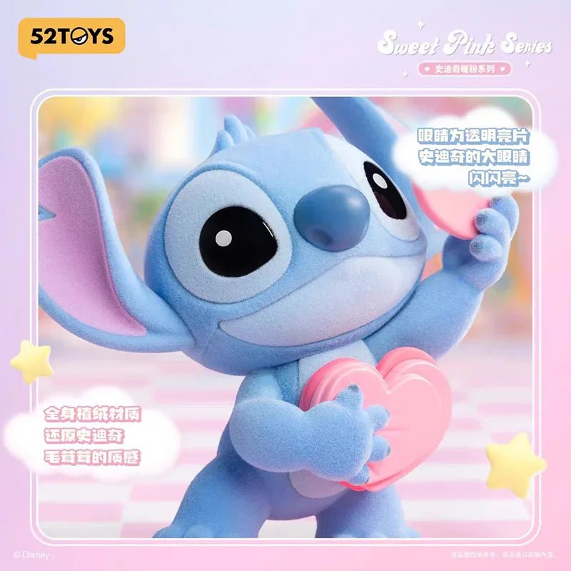 STlTCH Sweet Pink Series Figures. Blind Box - POP BOX