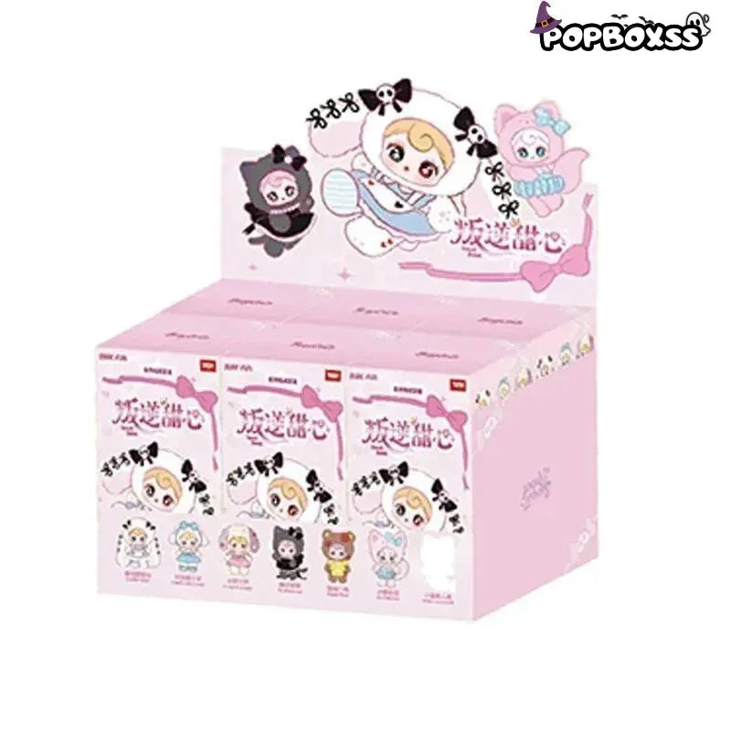 Sunycoco Rebellious Sweetheart Series Plush Dolls, Blind Box - POP BOX