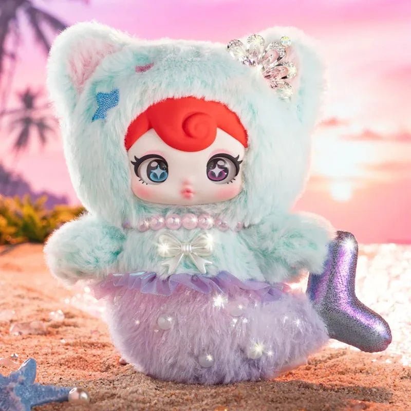 Sunycoco Rebellious Sweetheart Series Plush Dolls, Blind Box - POP BOX