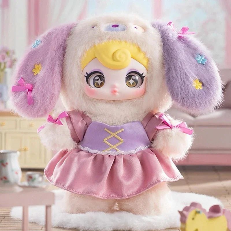 Sunycoco Rebellious Sweetheart Series Plush Dolls, Blind Box - POP BOX
