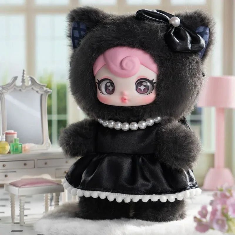 Sunycoco Rebellious Sweetheart Series Plush Dolls, Blind Box - POP BOX