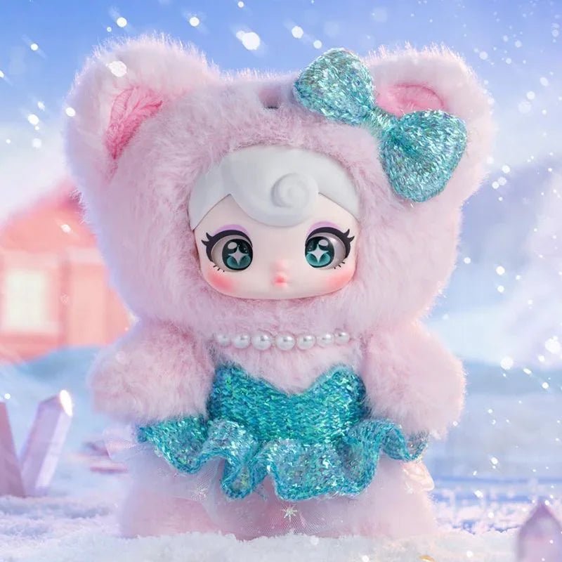 Sunycoco Rebellious Sweetheart Series Plush Dolls, Blind Box - POP BOX