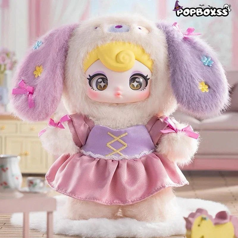 Sunycoco Rebellious Sweetheart Series Plush Dolls, Blind Box - POP BOX