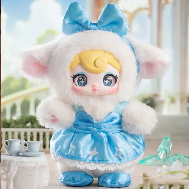 Sunycoco Rebellious Sweetheart Series Plush Dolls, Blind Box - POP BOX