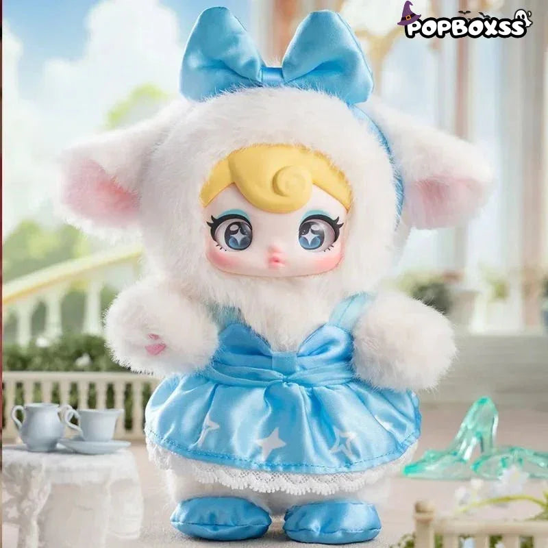 Sunycoco Rebellious Sweetheart Series Plush Dolls, Blind Box - POP BOX