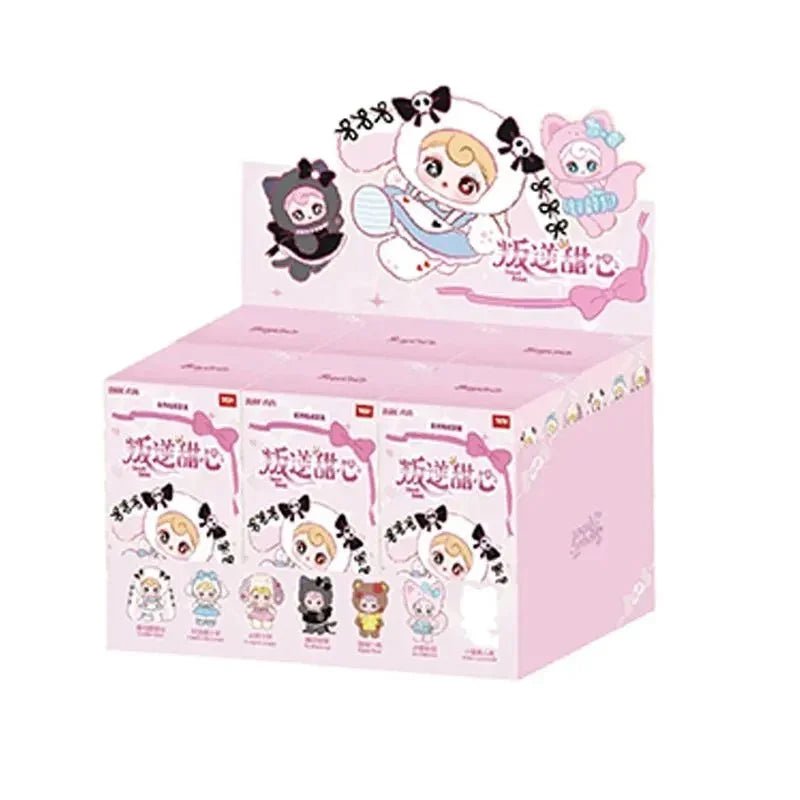 Sunycoco Rebellious Sweetheart Series Plush Dolls, Blind Box - POP BOX