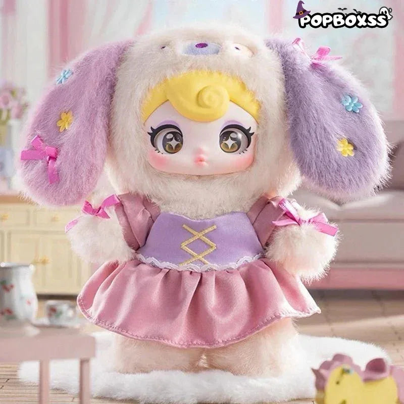 Sunycoco Rebellious Sweetheart Series Plush Dolls, Blind Box - POP BOX
