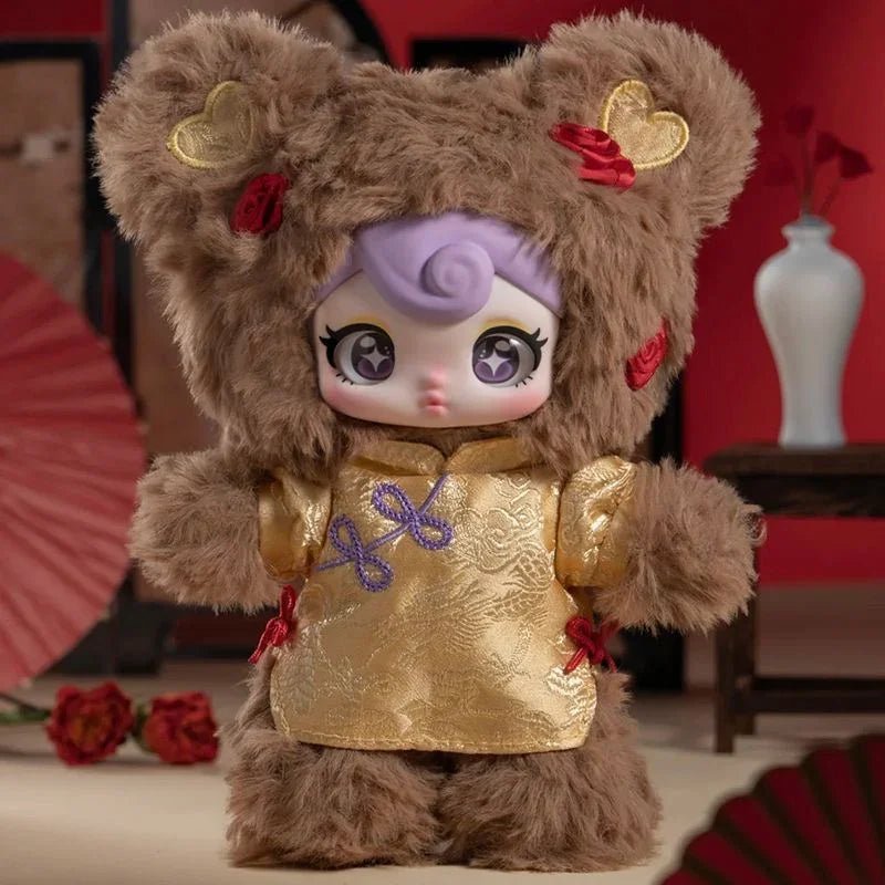 Sunycoco Rebellious Sweetheart Series Plush Dolls, Blind Box - POP BOX