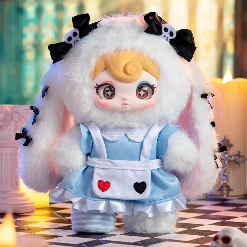 Sunycoco Rebellious Sweetheart Series Plush Dolls, Blind Box - POP BOX