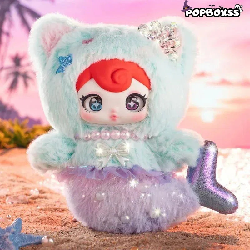 Sunycoco Rebellious Sweetheart Series Plush Dolls, Blind Box - POP BOX