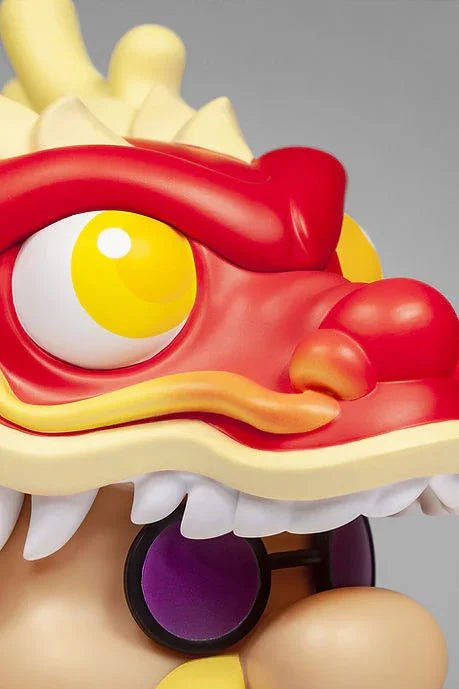 SUP PRO ESNTL // DRAGON RED - POP BOX