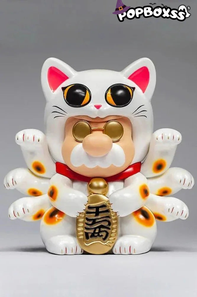 SUP PRO ESNTL // ENDLESS MANEKINEKO - POP BOX