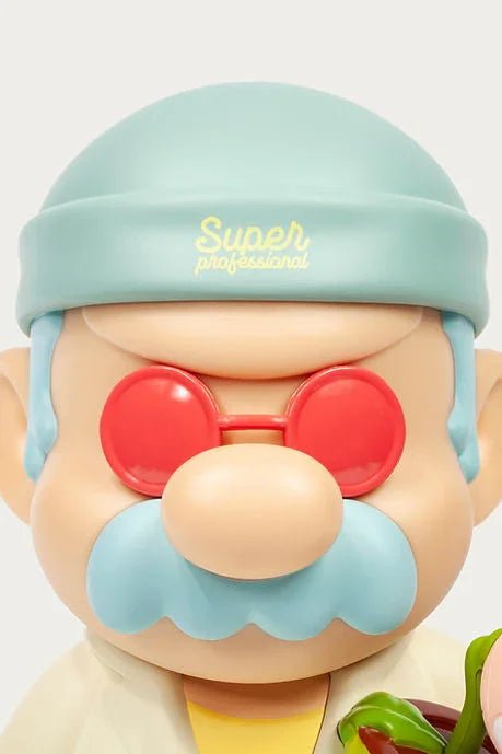 SUP. PRO ESNTL // Lemon Day - POP BOX